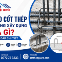 Neo cốt thép trong xây dựng là gì? Giải đáp chi tiết