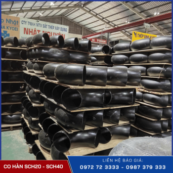Co hàn SCH20 - SCH40