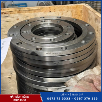 Mặt bích rỗng PN10 PN16