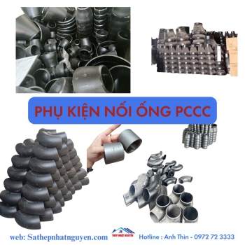 Phụ Kiện nối ống PCCC