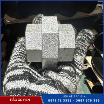 Rắc co ren DN15 - DN100