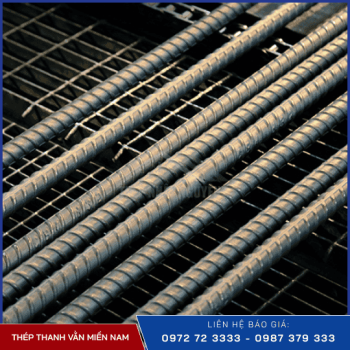 Thép thanh vằn Miền Nam