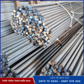 Thép tròn trơn Miền Nam