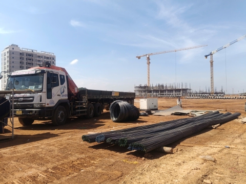 Dự án công trình Dĩ An