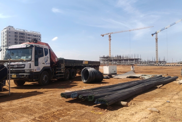 Dự án công trình Dĩ An