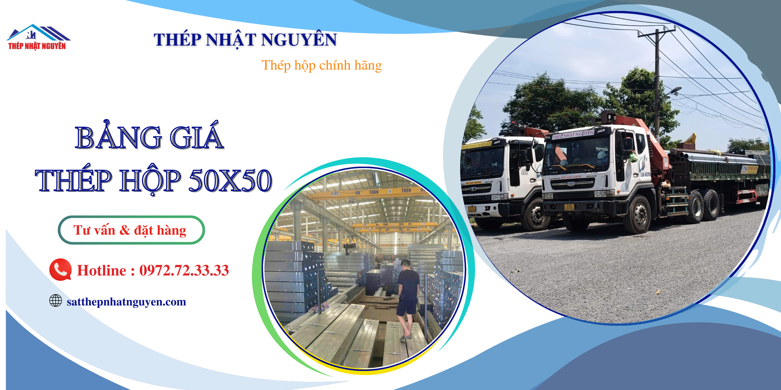 Bảng giá thép hộp 50x50