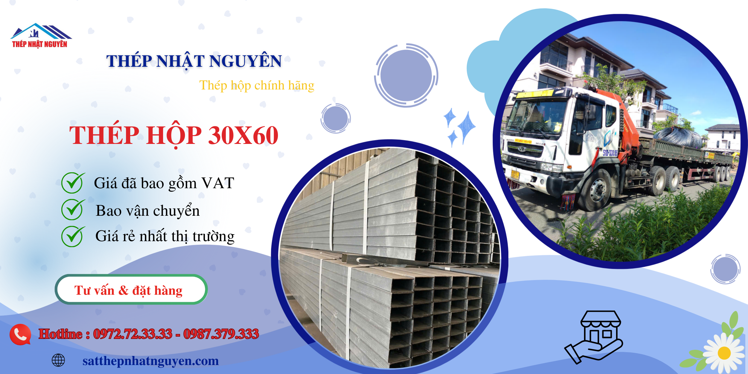 Thép hộp 30x60 thép nhật nguyên
