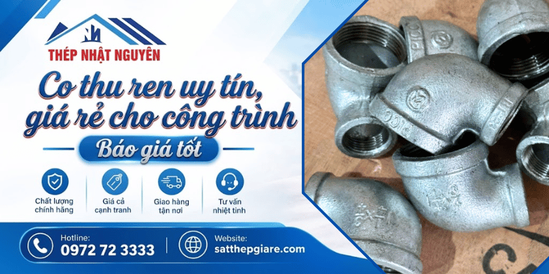 co thu ren chính hãng giá tốt giao hàng tận nơi