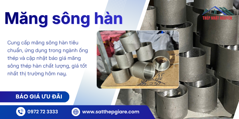 măng sông hàn chính hãng giá tốt giao hàng nhanh chóng