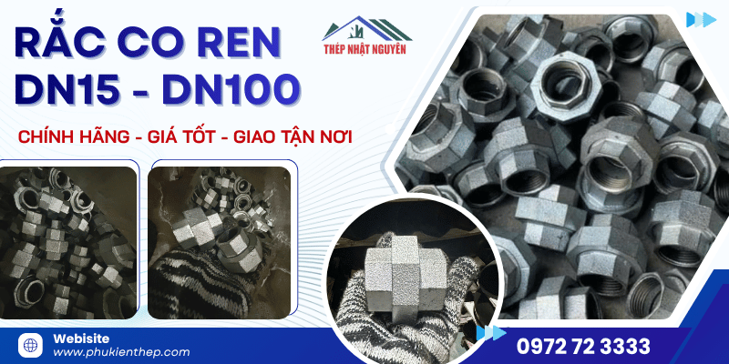rắc co ren chính hãng giá tốt giao hàng nhanh chongbs