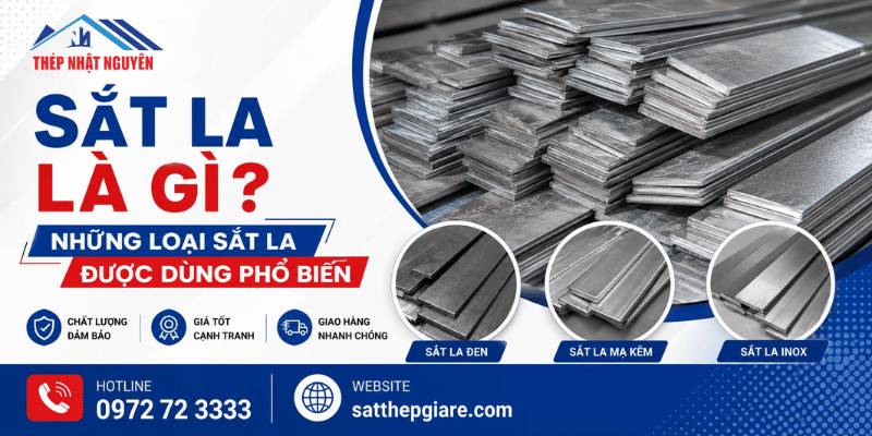 sắt la là gì chính hãng giá tốt