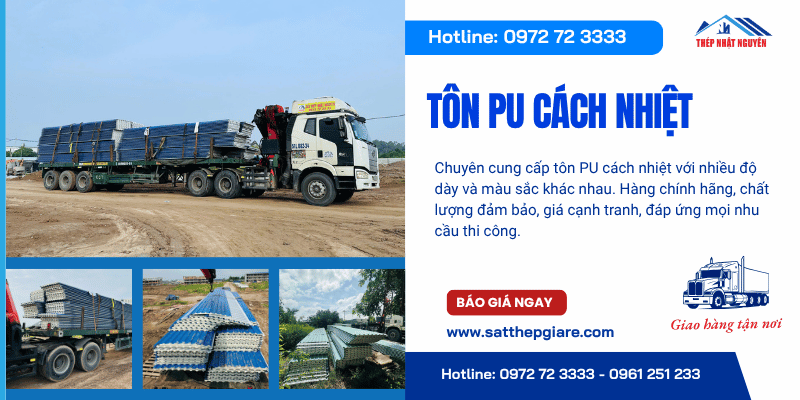 Tôn Pu cách nhiệt