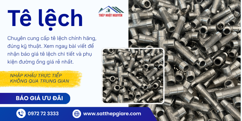 tê lệch chính hãng giá tốt giao hàng tận nơi