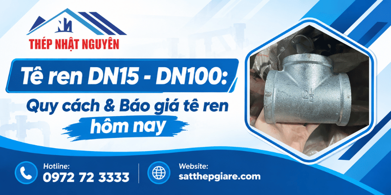 tê ren chính hãng giá tốt hôm nay