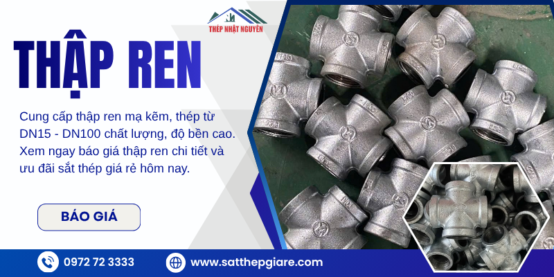 thập ren chính hãng giá tốt giao hàng tận nơi