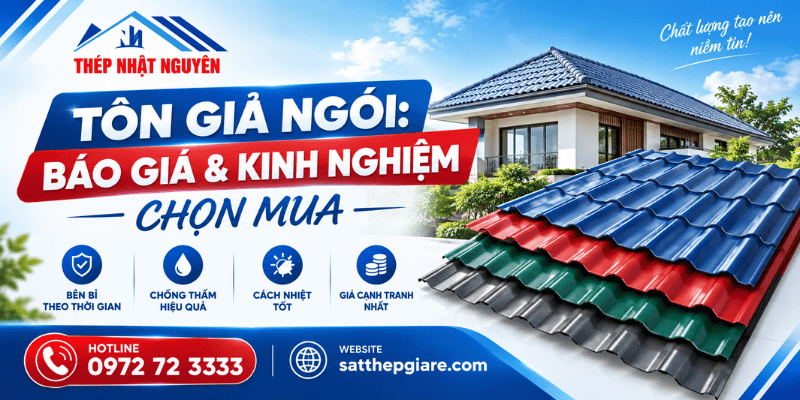 Tôn giả ngói chính hãng giá tốt