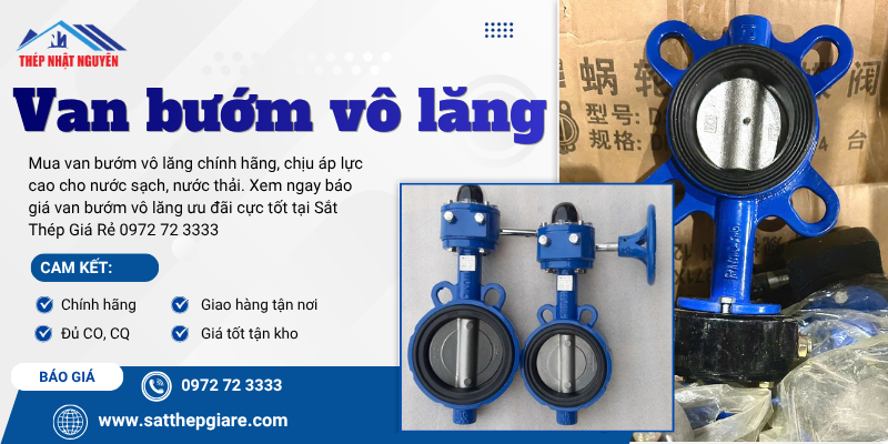 van bướm vô lăng chính hãng giá tốt