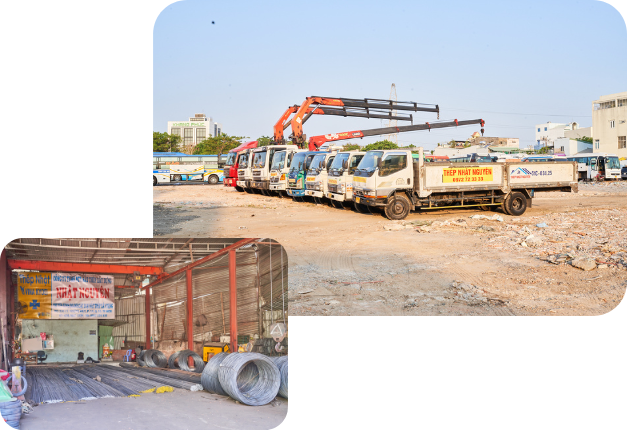 SẮT THÉP XÂY DỰNG NHẬT NGUYÊN