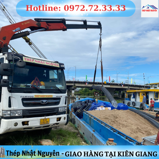  Thép Việt Nhật