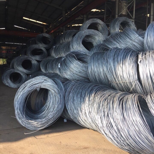 Thép cuộn Hòa Phát