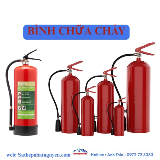 Bình Chữa Cháy