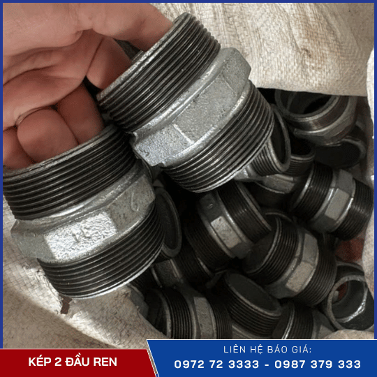 Kép ren DN15 - DN100