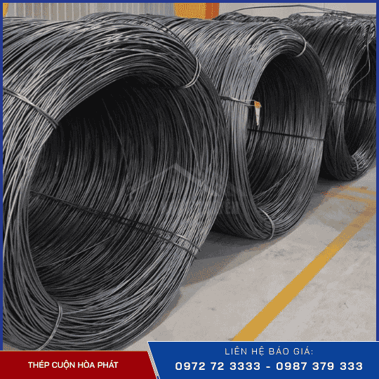 Thép cuộn Hòa Phát