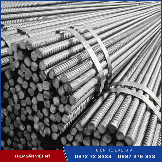 Thép Gân Việt Mỹ