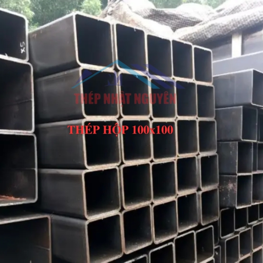 Thép hộp 100x100