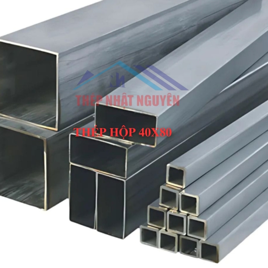 Thép Hộp 40X80