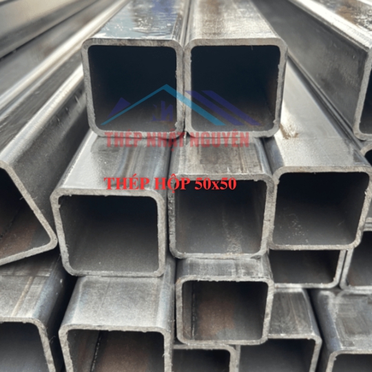 Thép hộp 50x50