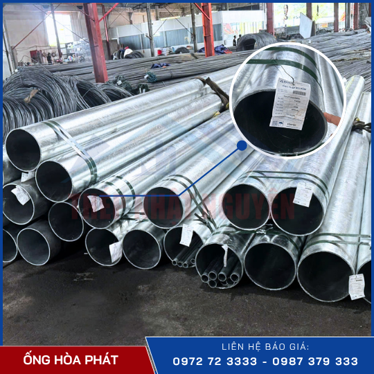 Ống Hòa Phát