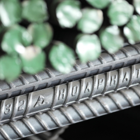 Thép cây Hòa Phát