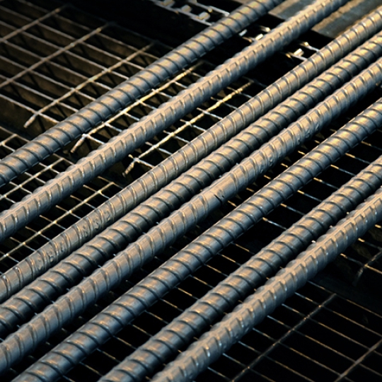 Thép thanh vằn Miền Nam