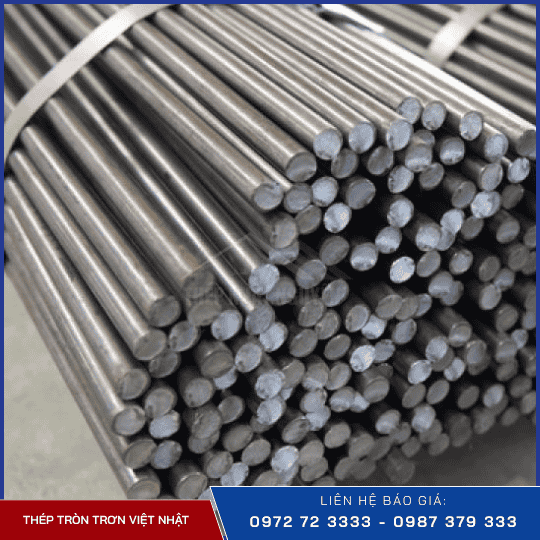 Thép tròn trơn