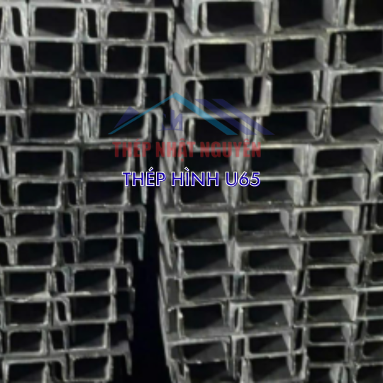 Thép hình U65